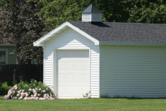 Newton Valence outbuilding construction costs